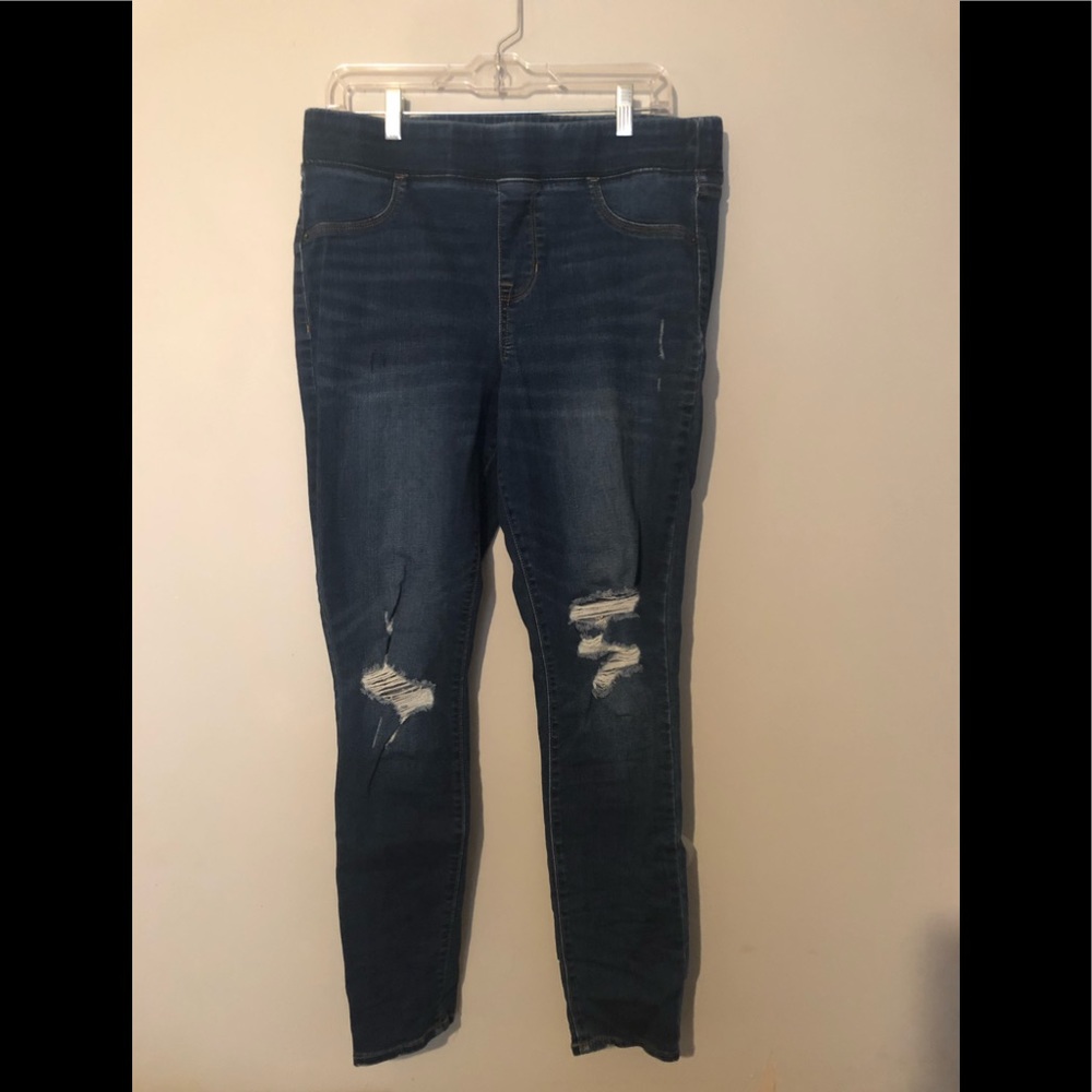Rockstar Jegging